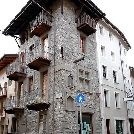 Maison Laurent Аоста Екстер'єр фото